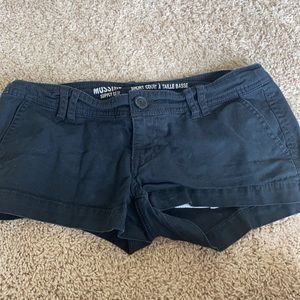 Black shorts like new 00
